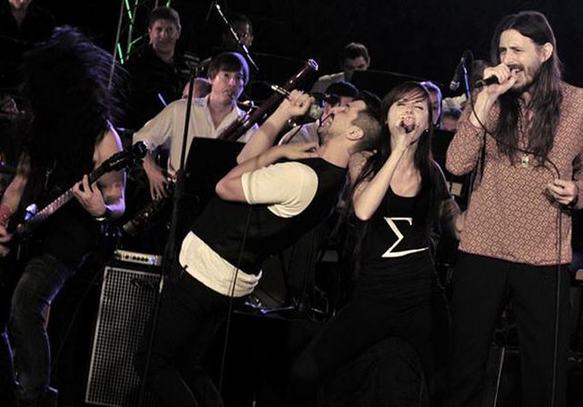 Este domingo Bandálica cierra el ciclo Arte Ciudad en la Plaza Pueyrredón