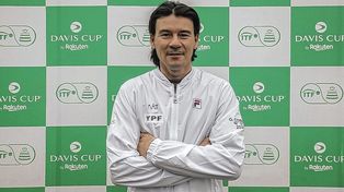 Argentina, con Coria como capitán, conoce su próximo rival en Copa Davis.