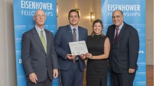 Abren la convocatoria para las becas al Programa Global Eisenhower Fellowships 2022 en EEUU