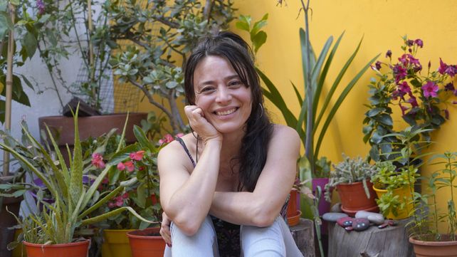 La joven autora rosarina escribe desde pequeña