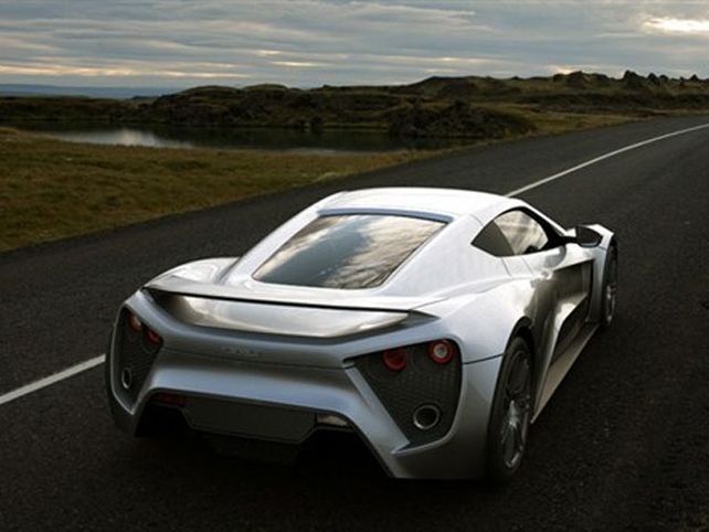 La opción para invertir el aguinaldo: un auto de 1.5 millones de dólares