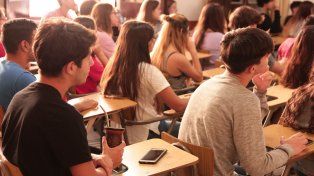 Creció la matrícula universitaria provincial y nacional.