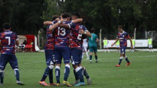 La Reserva de Unión reaccionó a tiempo y venció a San Lorenzo en La Tatenguita
