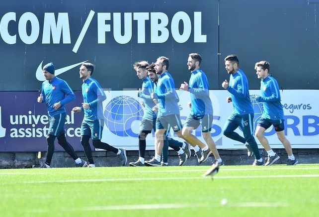 San Lorenzo aún no tiene el equipo para recibir a Colón