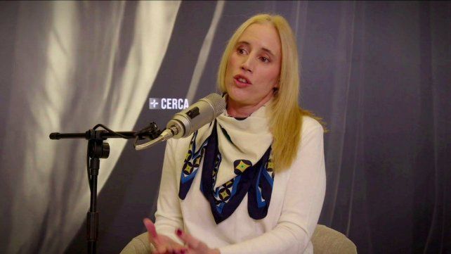 Delfina Toledo sobre la discapacidad de su hijo: La lucha es preparar al mundo para él