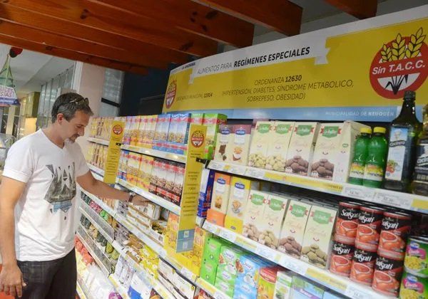 Celíacos: aumentaron los establecimientos con opciones