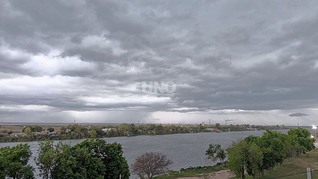 Alerta Amarilla. Se mantiene para La Capital