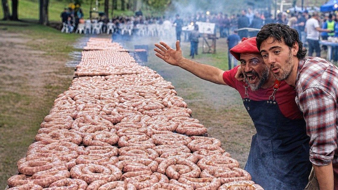 “Chano” María y “El Laucha” organizaron la primera edición en 2023 y fue un éxito.