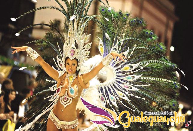 Carnaval con alegría