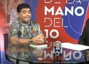 Maradona tiene un favorito para ganar el Mundial