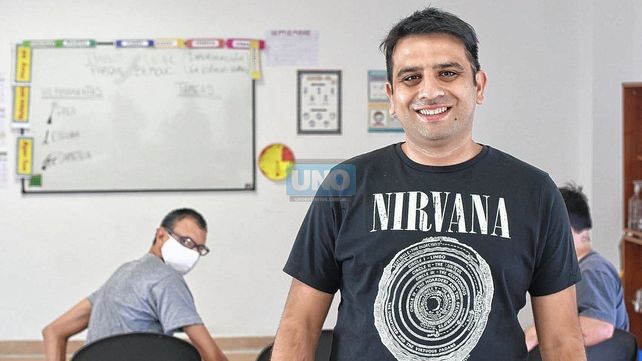La escuela que convierte el silencio en diálogo