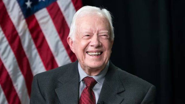 Falleció a los 100 años Jimmy Carter, expresidente estadounidense y Nobel de la Paz