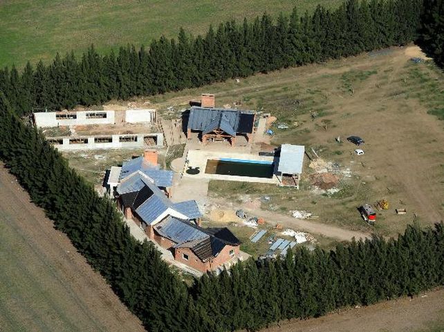 Incautaron una suma millonaria de bienes a la banda de Los Monos