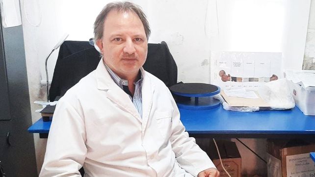 s. Trabajamos en la identificación de las personas y con esa tarea intentamos devolverle a la persona su nombre