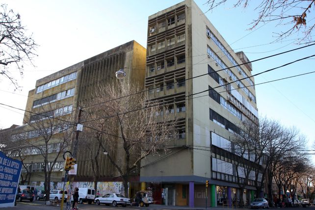 La querida Biblioteca Vigil