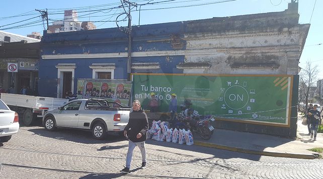 La Provincia tomó posesión de la casa de Sor Josefa Díaz y Clucellas