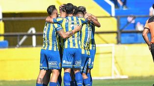 Rosario Central le ganó 4-1 a Atlético Tucumán en el cierre de la 21ª fecha del Torneo de Reserva.