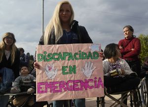 Los aranceles de las prestaciones para personas con discapacidad aumentan en octubre