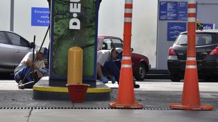 En Entre Ríos desde mediados de agosto se registran faltantes en las estaciones de servicios.
