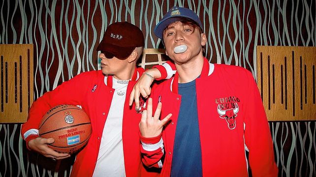Bizarrap prometió sesión con Paulo Londra pero con una consigna en redes