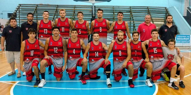 Rivadavia dio un paso clave para ganar su zona en la Copa Santa Fe