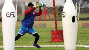 Unión afronta una semana de trabajo con varias novedades