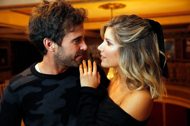 Laurita Fernández confirmó su reconciliación con Nicolás Cabré