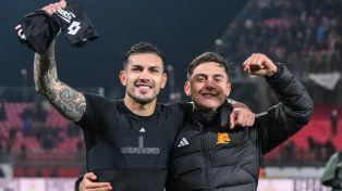 Paredes habló sobre la posibilidad de que Dybala llegue a Boca