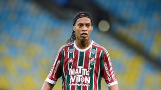 Ronaldinho prepara su despedida