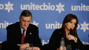 Binner afirmó que Santa Fe sufre un ensañamiento del gobierno nacional