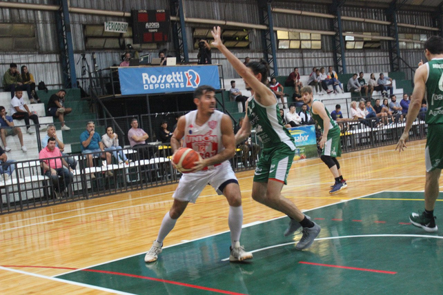 Barrio Parque frenó el andar de Unión en Córdoba