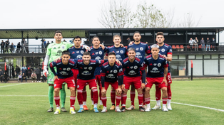 Primera C: Leones FC iguala ante Luján en el predio Jorge Griffa, en el cierre de la fecha 30