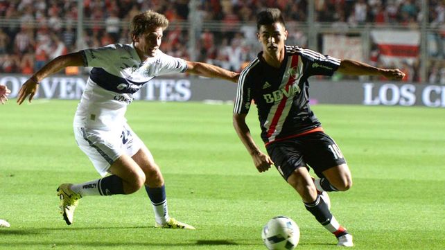 River venció a Gimnasia y definirá la Copa Argentina con Rosario Central