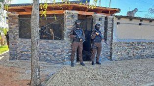 Concordia: condenaron a una banda narco que vendía cocaína en el barrio Fátima