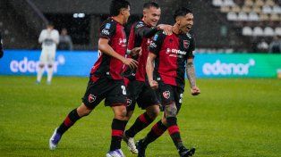 Newells: Solari fue del penal errado con Vélez, al golazo para ganarle a Platense