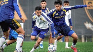 Boca, con varias dudas para jugar contra Unión en La Bombonera