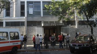 Desde el colegio Madre Cabrini organizan este viernes un rezo por la paz ante la situación de violencia contra establecimientos educativos.