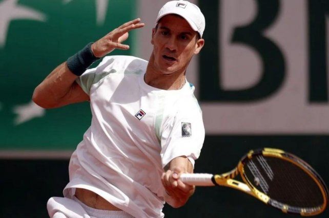 El rosarino Bagnis se clasificó a los cuartos de final Umag