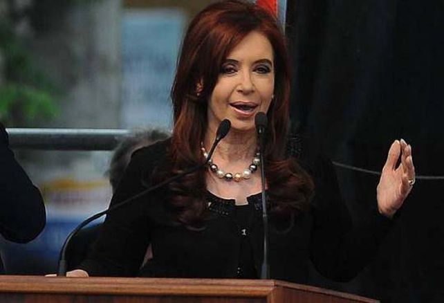 Cristina irá a la Ford para presentar nuevos motores