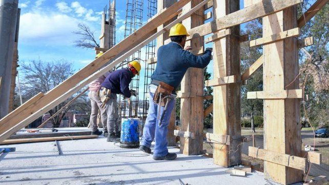 La venta de insumos para la construcción se recuperó en marzo y subió 11% interanual.&nbsp;