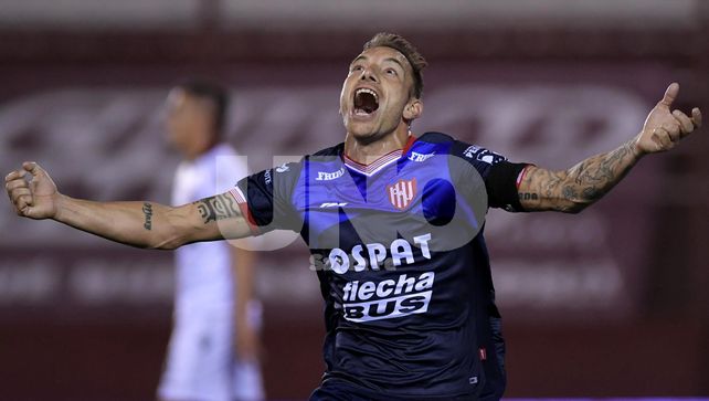 Bottinelli: Es lindo verse ahí arriba