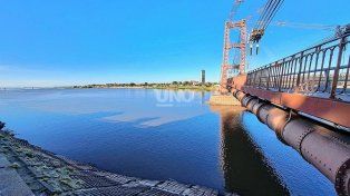 A fines de agosto se tendrán precisiones sobre cómo será el fenómeno de El Niño, y como podrá afectar al río Paraná.&nbsp;