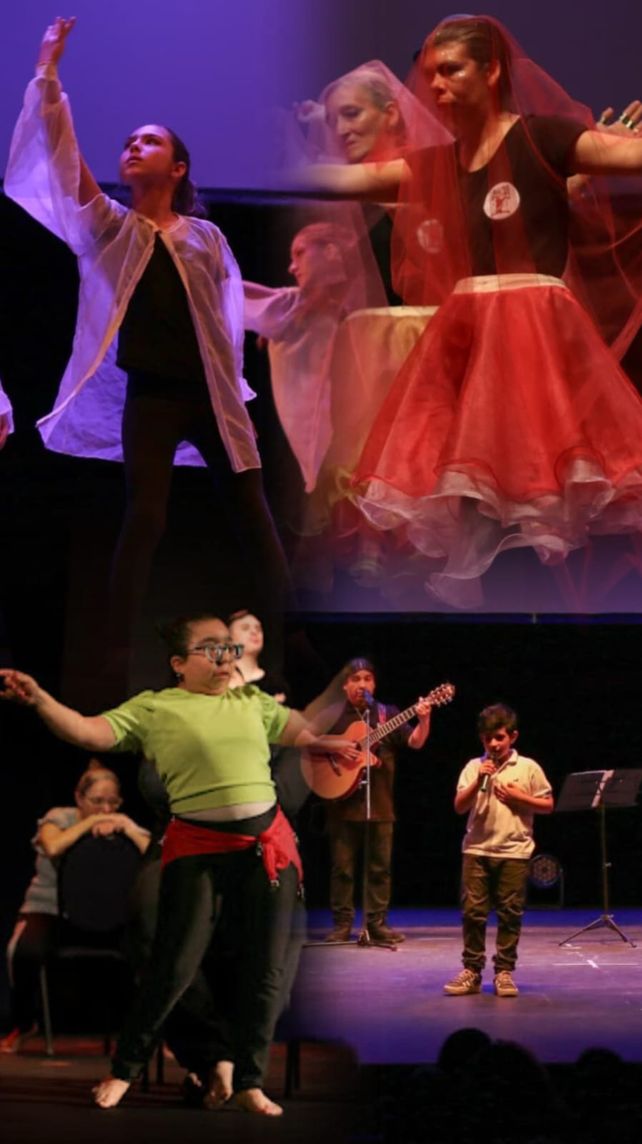 El arte como puente: llega el Segundo Encuentro de Inclusión, Arte y Diversidad El arte como puente: llega el Segundo Encuentro de Inclusión, Arte y Diversidad