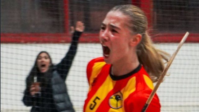 Emilia Carrivale fue una de las citadas por el cuerpo técnico de la Selección Argentina.