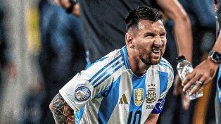 Cuál fue el inconveniente de Messi que paralizó los corazones argentinos