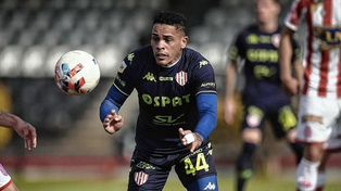 Jonatan Álvez está desgarrado y es otra baja de peso en Unión