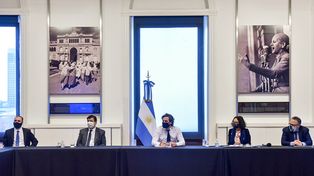 La ATP se limitará en base a la situación sanitaria en cada región del país