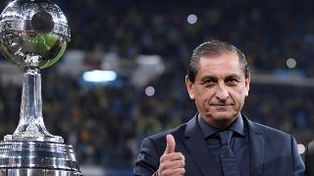 ¿Qué dijo Ramón Díaz de la posibilidad que tuvo de dirigir a Colón?
