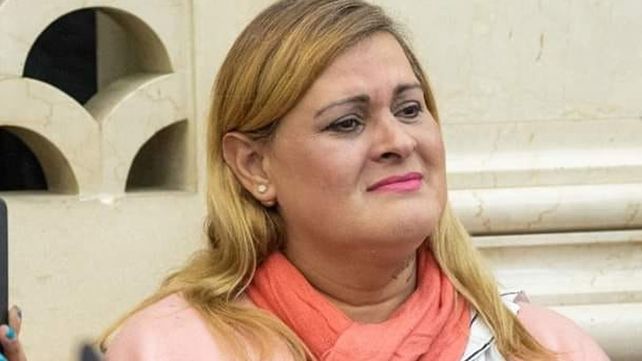 Investigan la muerte de Victoria Alejandra Ironici Investigan la muerte de Victoria Alejandra Ironici