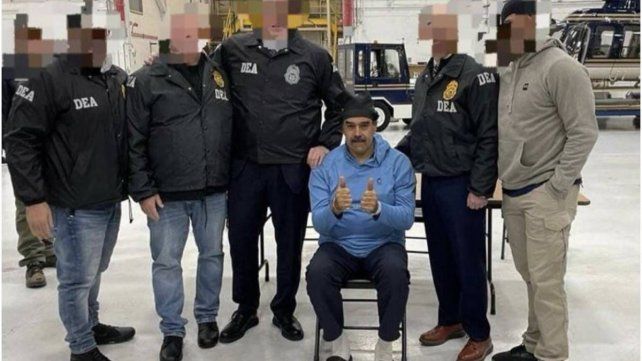 Nicolás Maduro pasó su primera noche detenido en Estados Unidos
